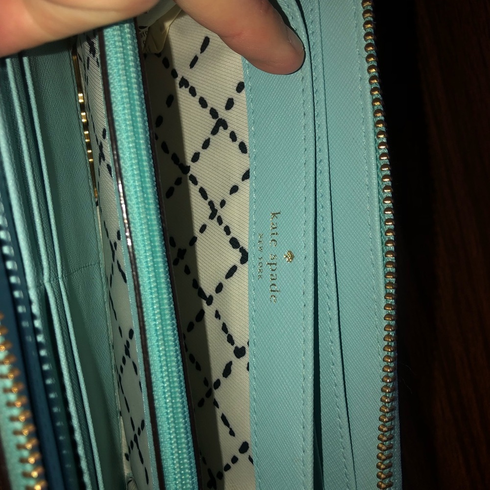 Kate Spade Wallet - Picture 6 of 7